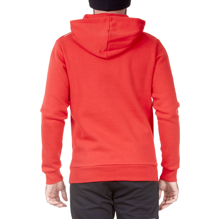 Picture Organic Basement Flock Hoodie - Men's Red