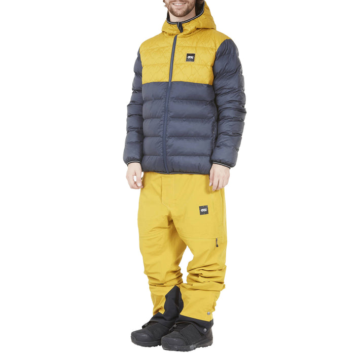 Picture Organic Scape Jacket - Men's Dark Blue Safran