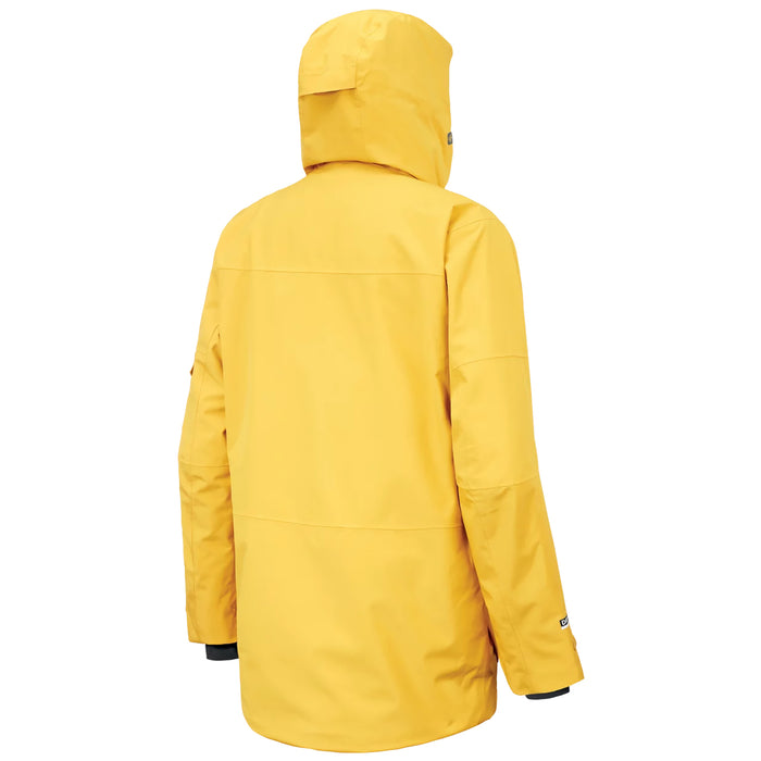 Picture Organic Troop Jacket - Men's Safran