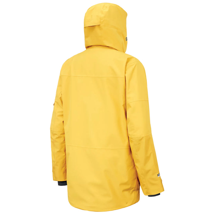 Picture Organic Troop Jacket - Men's Safran