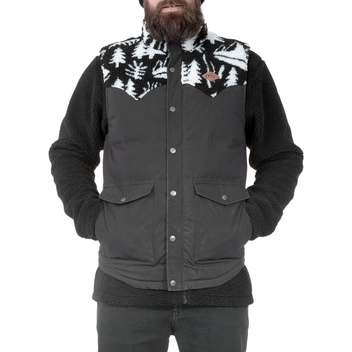 Picture Organic Russel Jacket - Men's Black