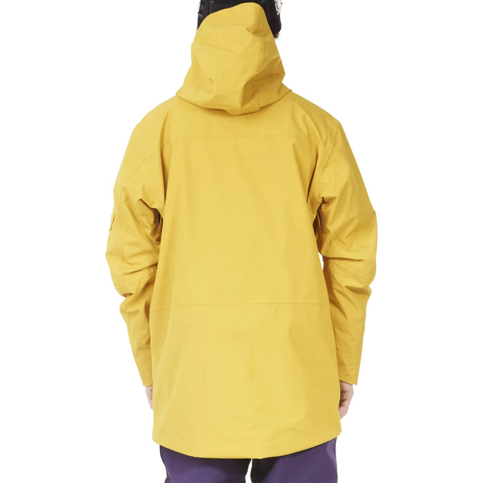 Picture Organic Troop Jacket - Men's Safran