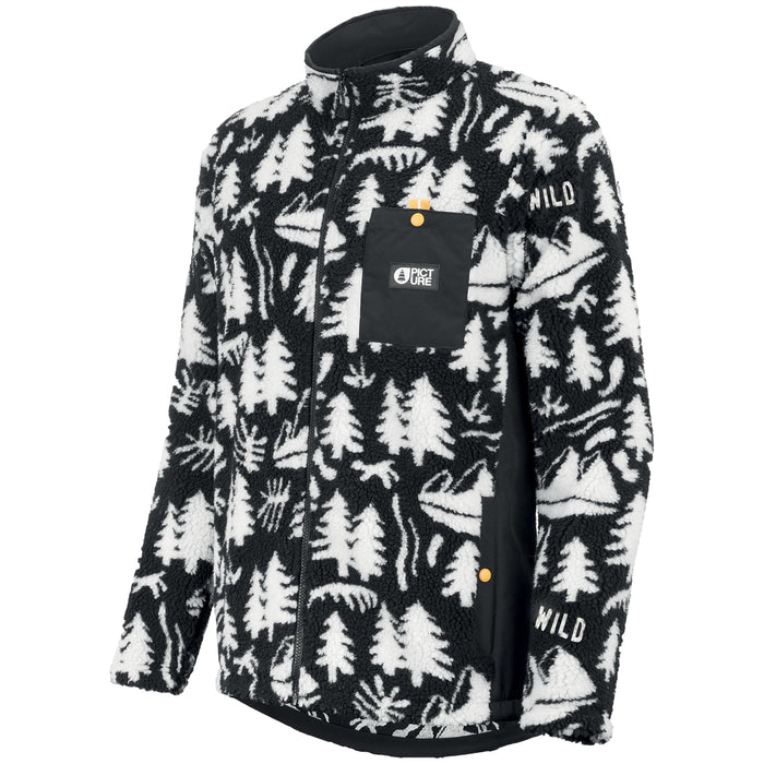 Picture Organic Murphy Jacket - Men's Camp Print