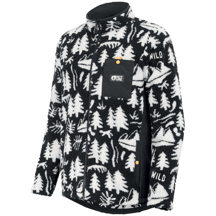 Picture Organic Murphy Jacket - Men's Camp Print