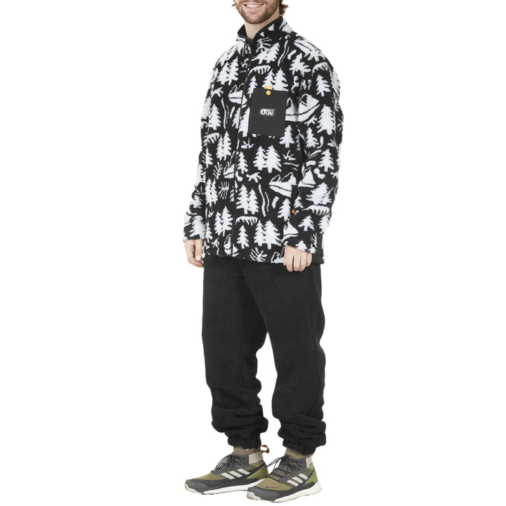 Picture Organic Murphy Jacket - Men's Camp Print