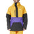 Picture Organic Trifid Jacket - Men's Yellow Black