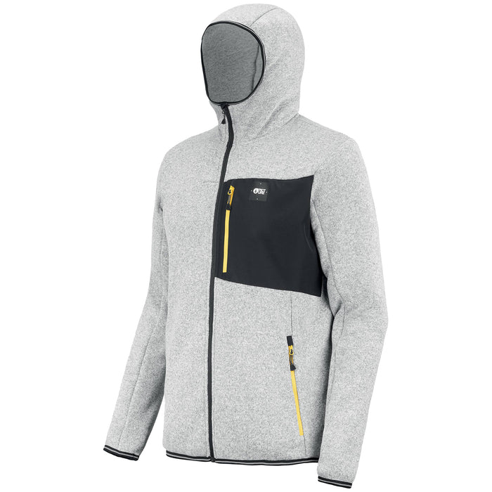 Picture Organic Marco Jacket - Men's Grey Melange