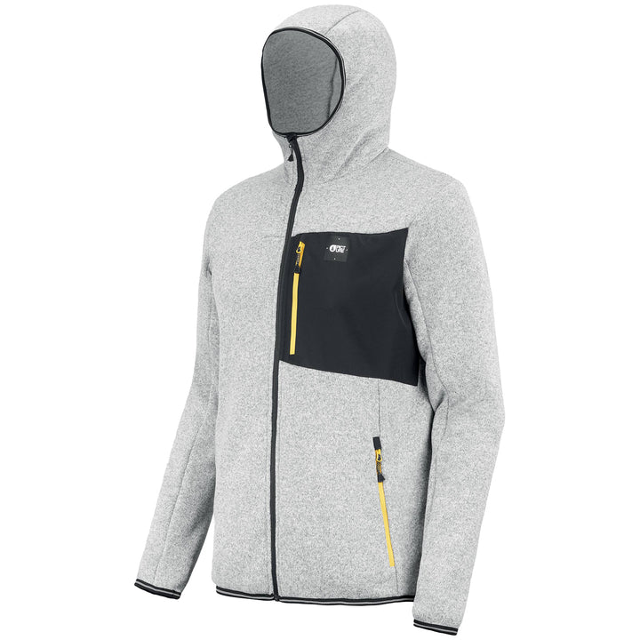 Picture Organic Marco Jacket - Men's Grey Melange