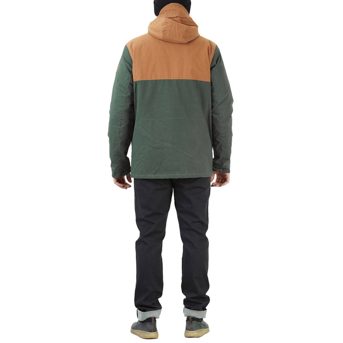 Picture Organic Dave Jacket - Men's Forest Green
