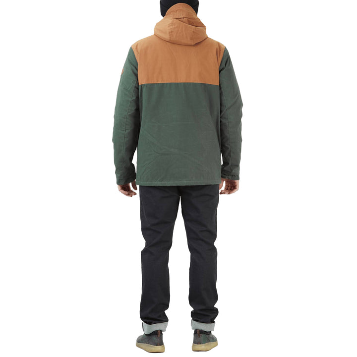 Picture Organic Dave Jacket - Men's Forest Green
