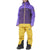 Picture Organic Track Jacket - Men's Dark Purple