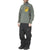 Picture Organic Thomas 1/4 Zip Fleece - Men's Lichen Green