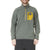 Picture Organic Thomas 1/4 Zip Fleece - Men's Lichen Green