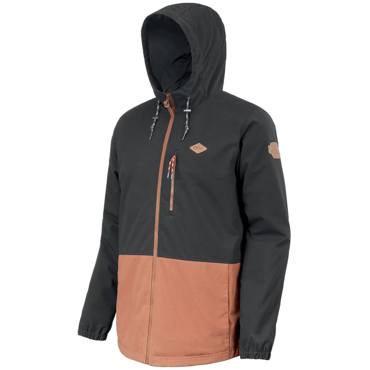 Picture Organic Surface Insulated Jacket - Men's Black