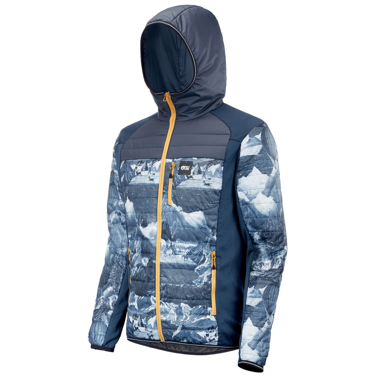 Picture Organic Takashima Jacket - Men's Imaginary World