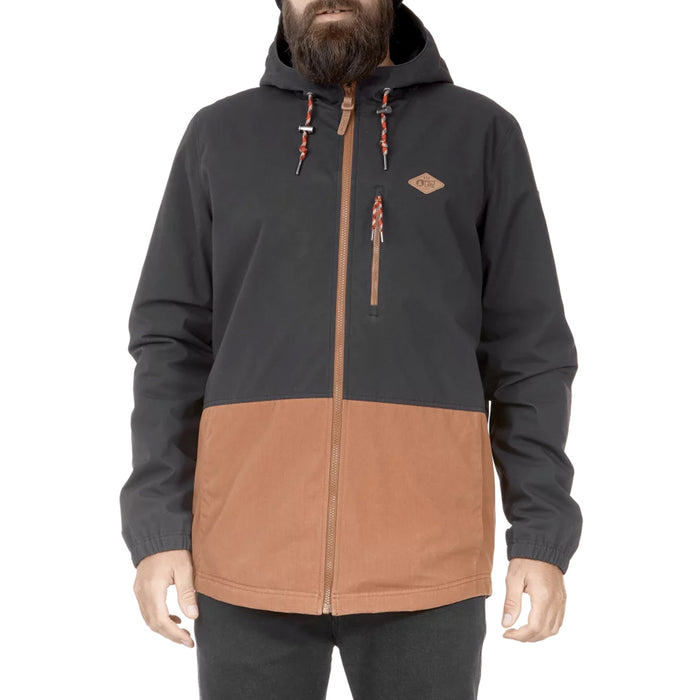 Picture Organic Surface Insulated Jacket - Men's Black
