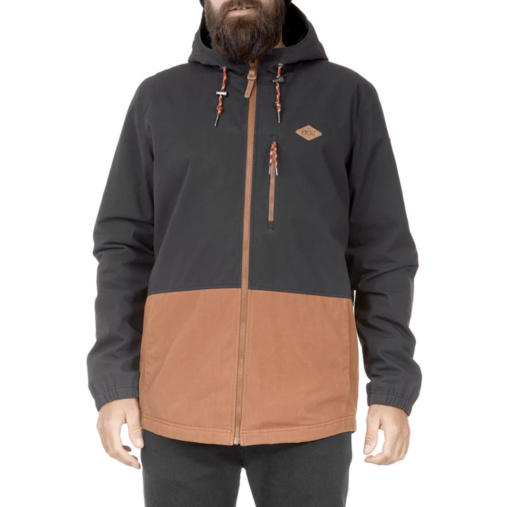 Picture Organic Surface Insulated Jacket - Men's Black