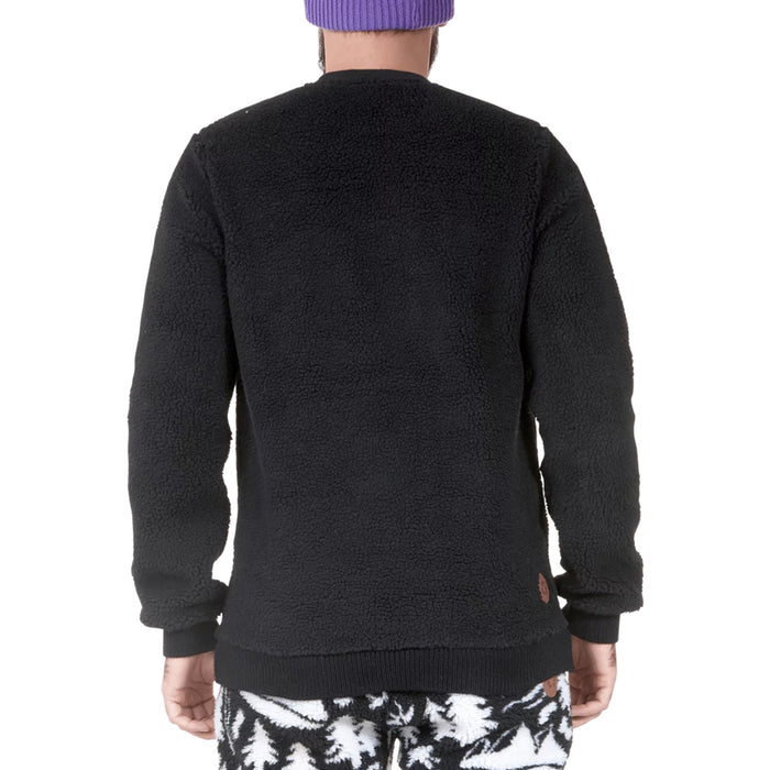Picture Organic Stellar Crew - Men's Black
