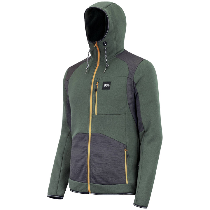 Picture Organic Okahido Jacket - Men's Lichen Green