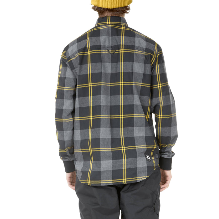 Picture Organic Marteen Tech Shirt - Men's Black