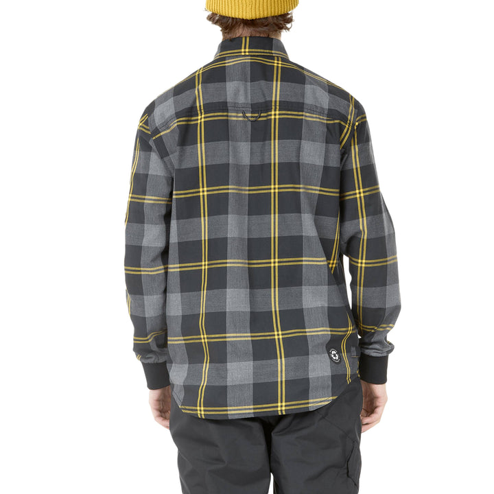 Picture Organic Marteen Tech Shirt - Men's Black