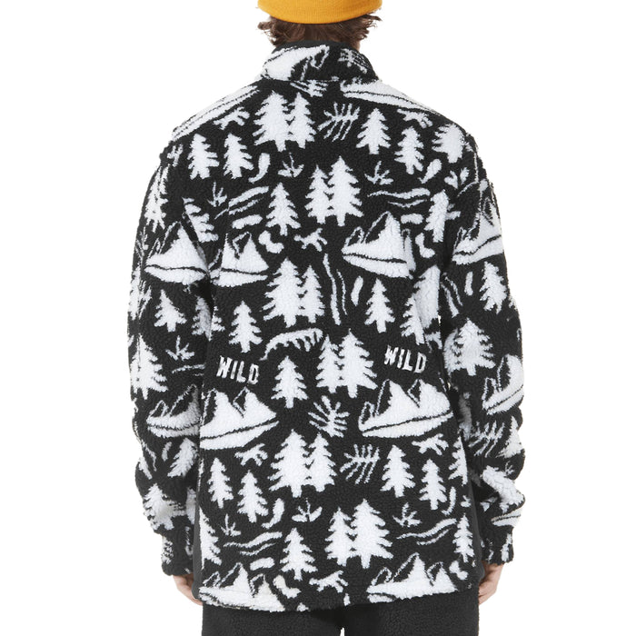 Picture Organic Murphy Jacket - Men's Camp Print