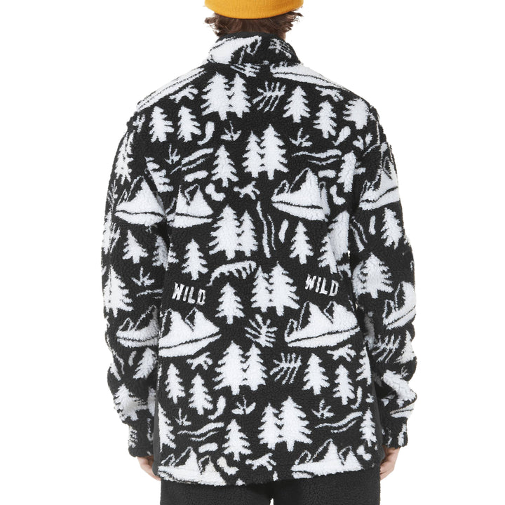 Picture Organic Murphy Jacket - Men's Camp Print