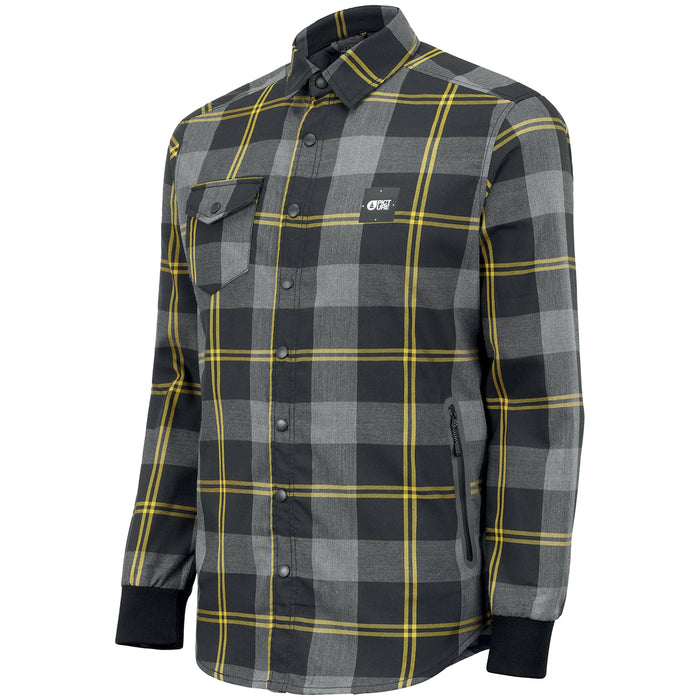 Picture Organic Marteen Tech Shirt - Men's Black