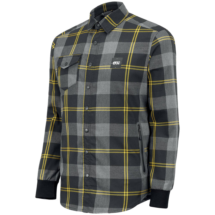 Picture Organic Marteen Tech Shirt - Men's Black