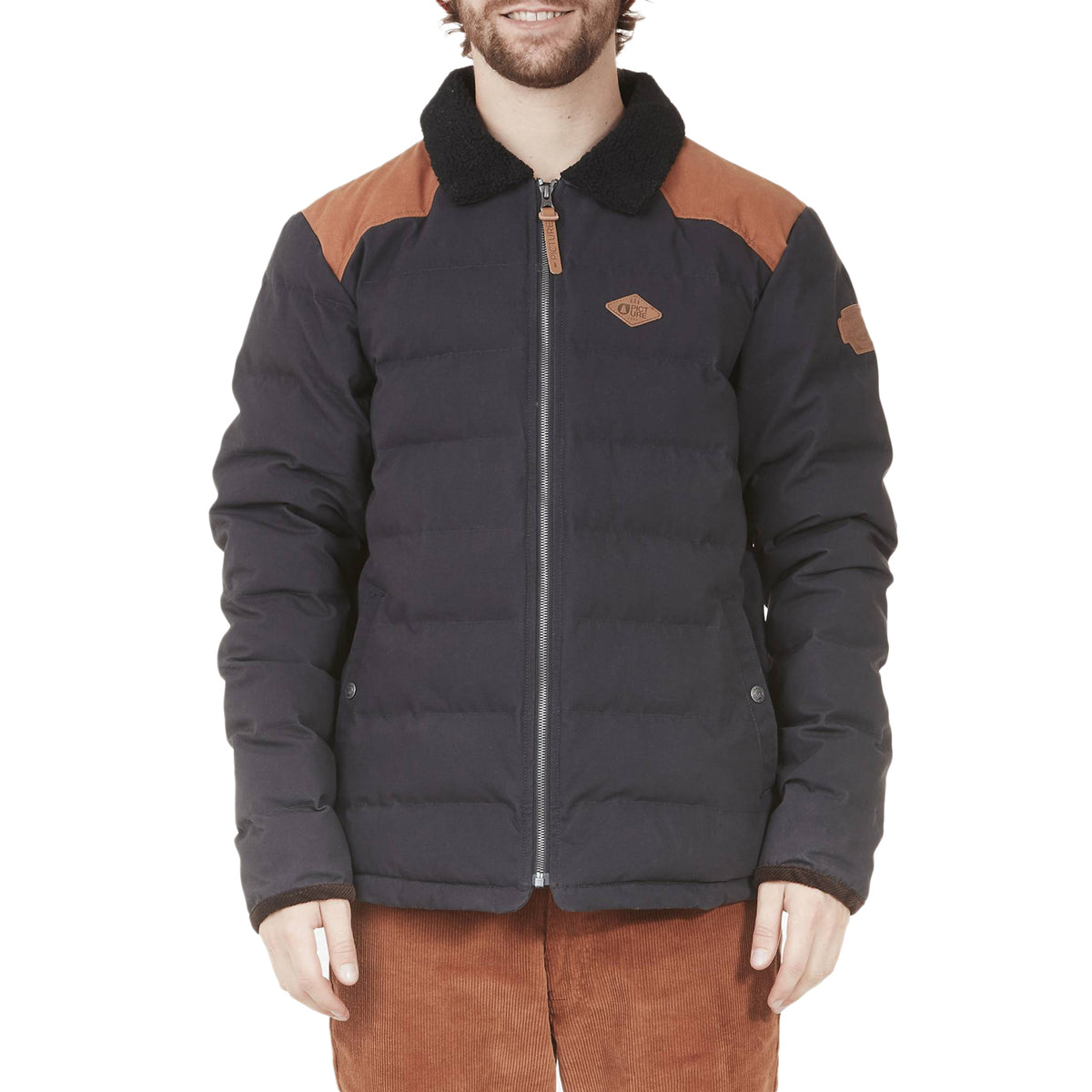 Picture Organic MC Murray Jacket - Men's Black