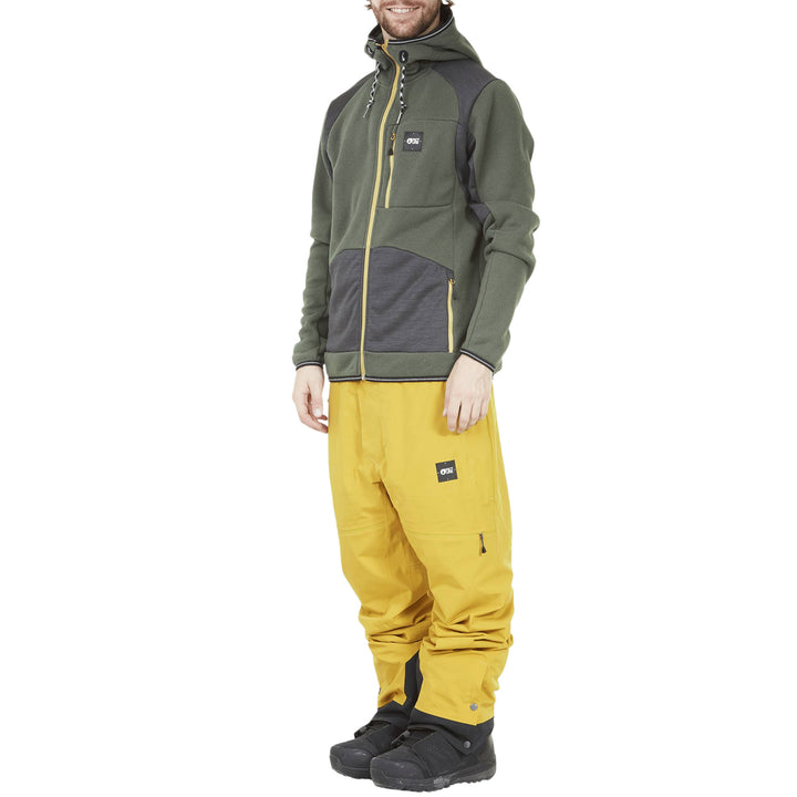 Picture Organic Okahido Jacket - Men's Lichen Green