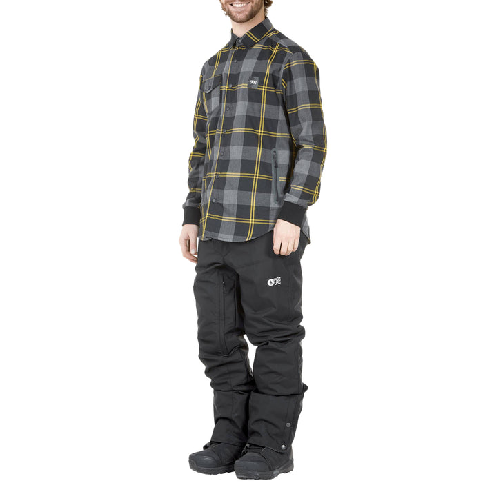 Picture Organic Marteen Tech Shirt - Men's Black