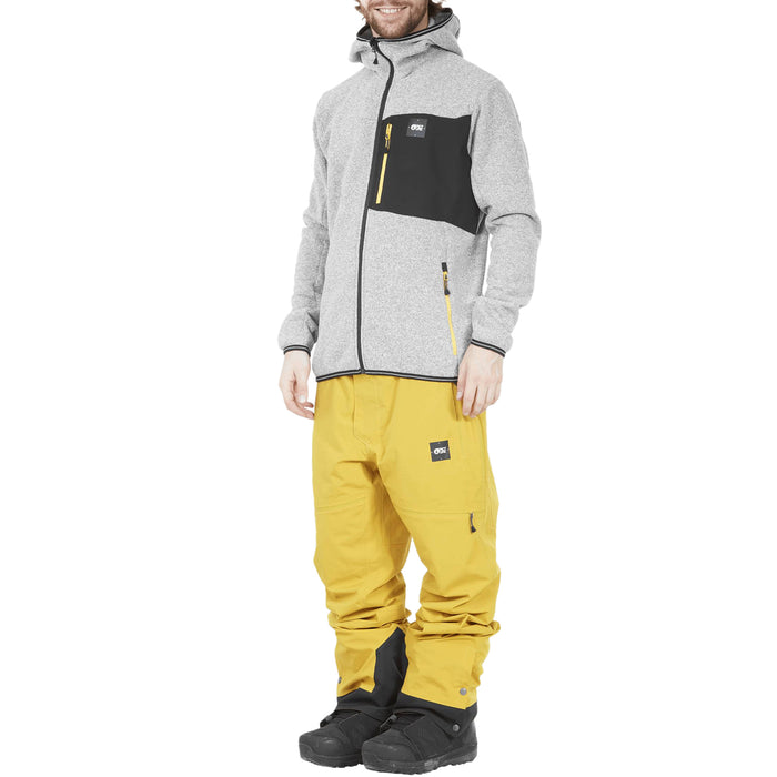 Picture Organic Marco Jacket - Men's Grey Melange