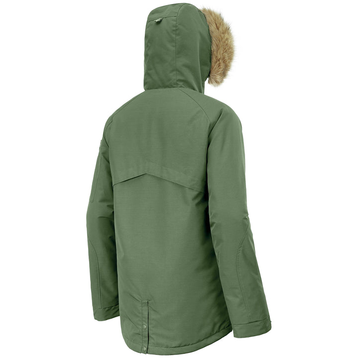 Picture Organic Kodiak Jacket - Men's Army Green