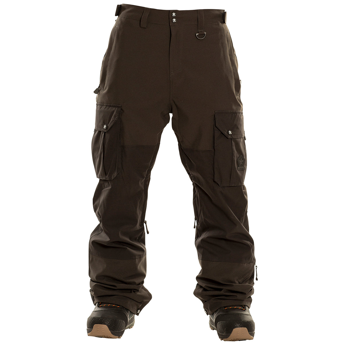 Sessions Major Pants - Men's Black
