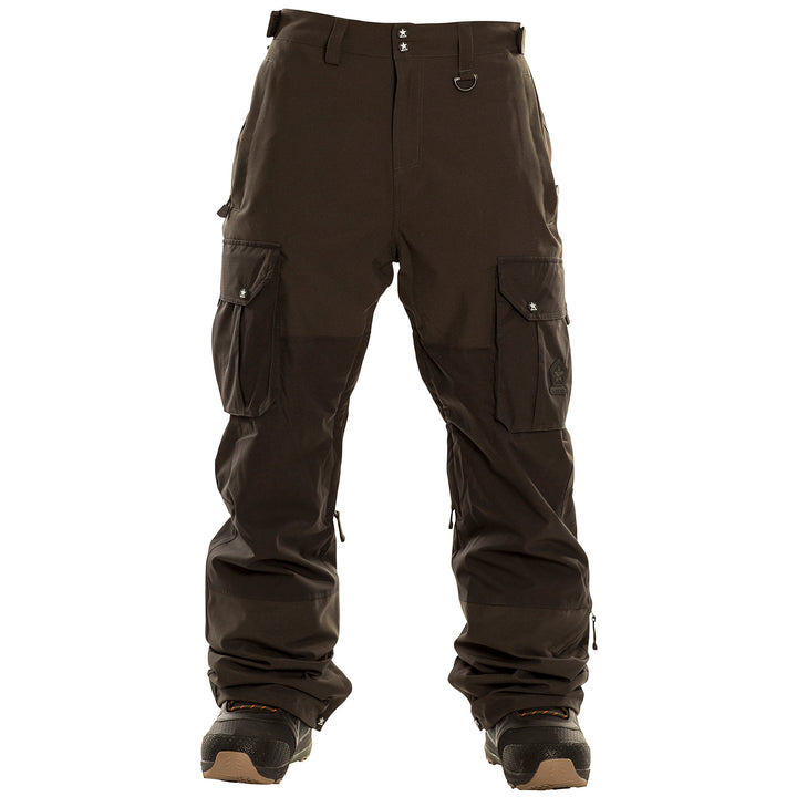 Sessions Major Pants - Men's Black