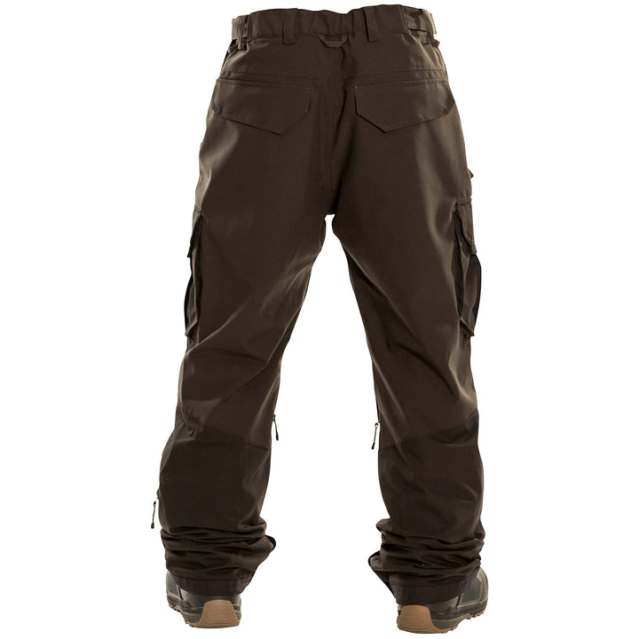 Sessions Major Pants - Men's Black
