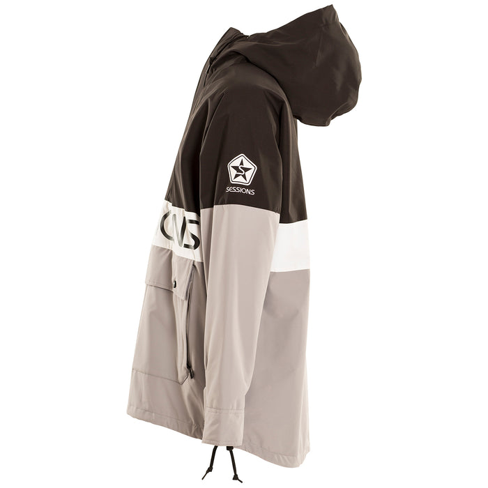 Sessions Chaos Jacket - Men's Black