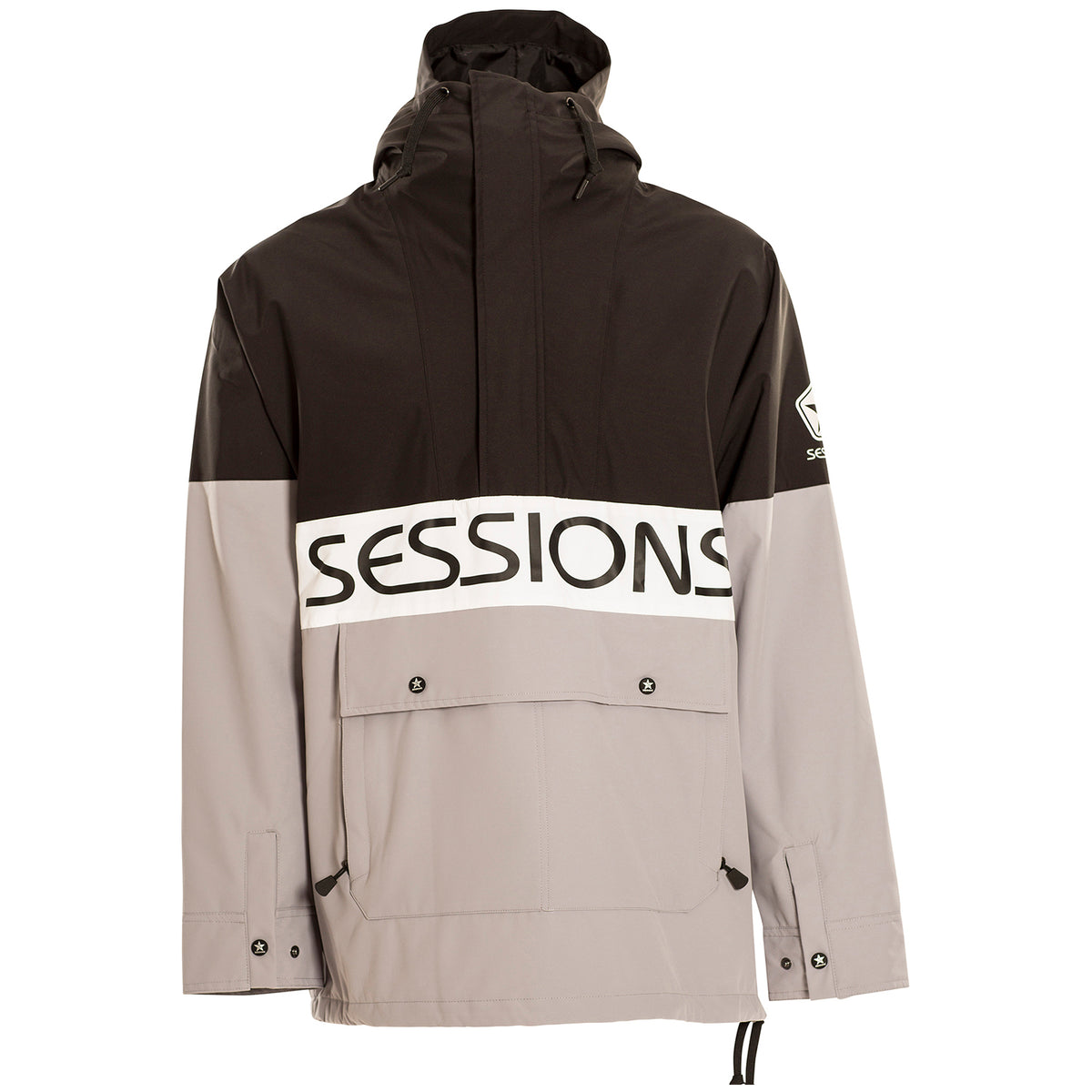 Sessions Chaos Jacket - Men's Black