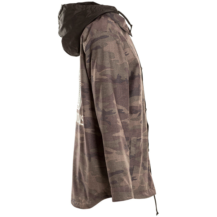 Sessions Angst Jacket - Men's Camo