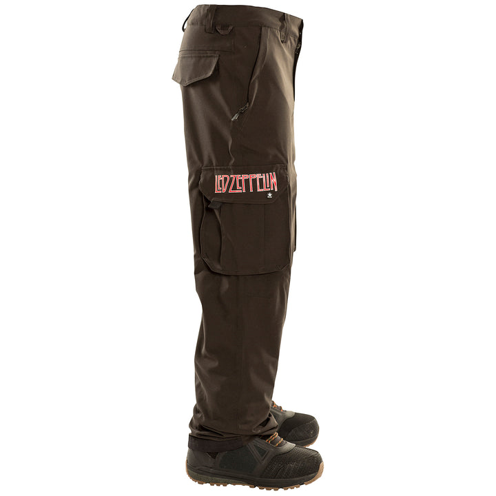 Sessions x Led Zepplin Squadron Pants - Men's Black