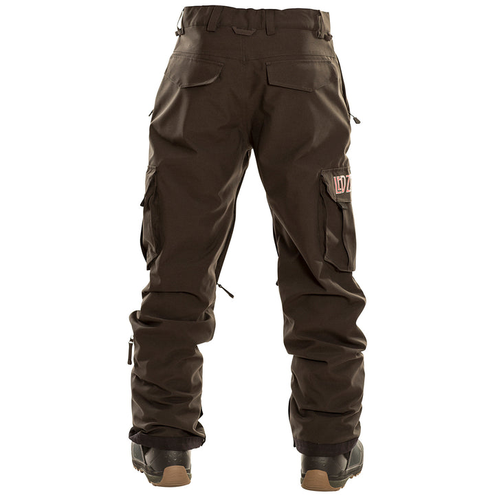 Sessions x Led Zepplin Squadron Pants - Men's Black