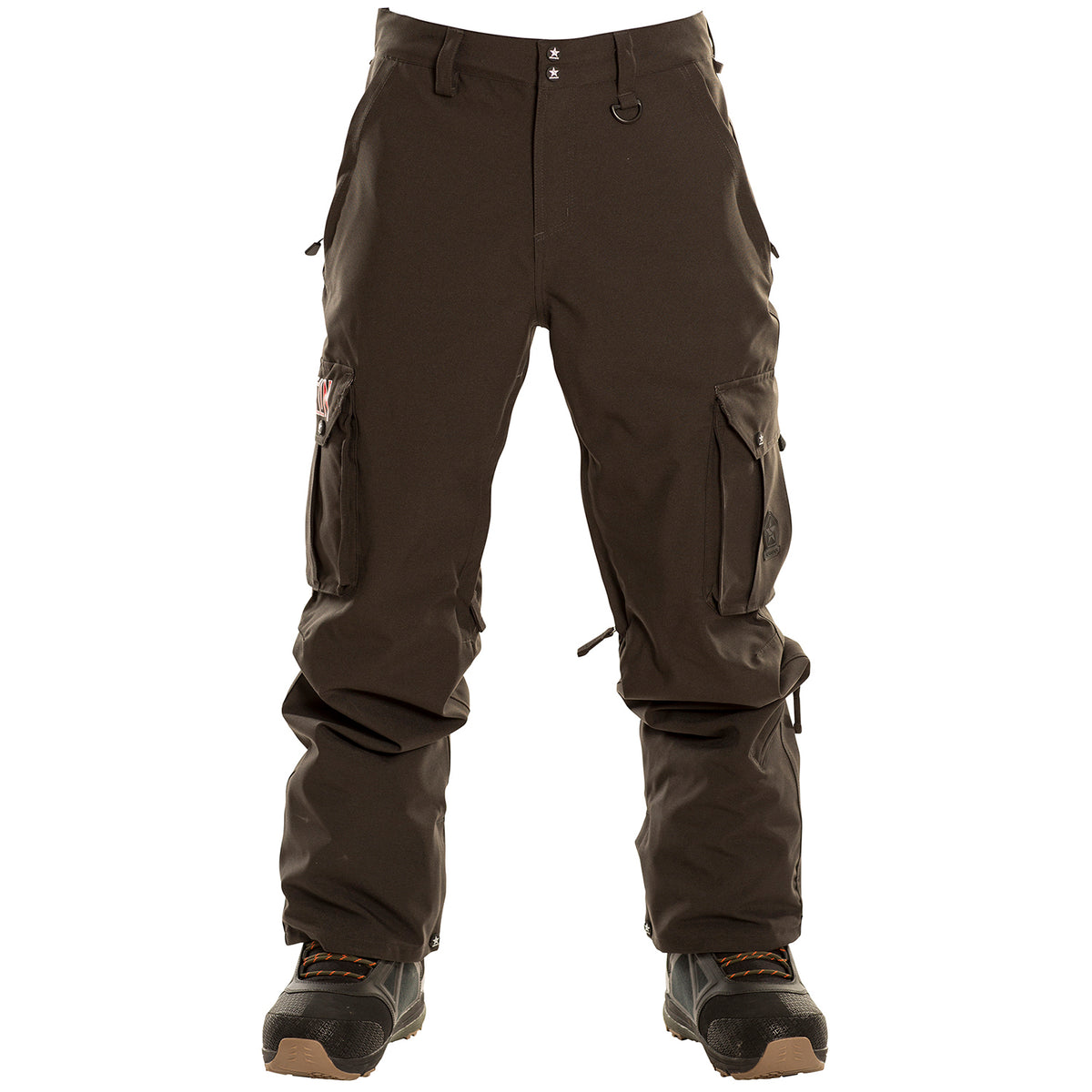 Sessions x Led Zepplin Squadron Pants - Men's Black