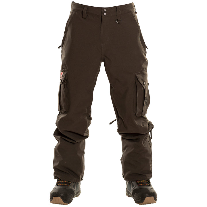 Sessions x Led Zepplin Squadron Pants - Men's Black