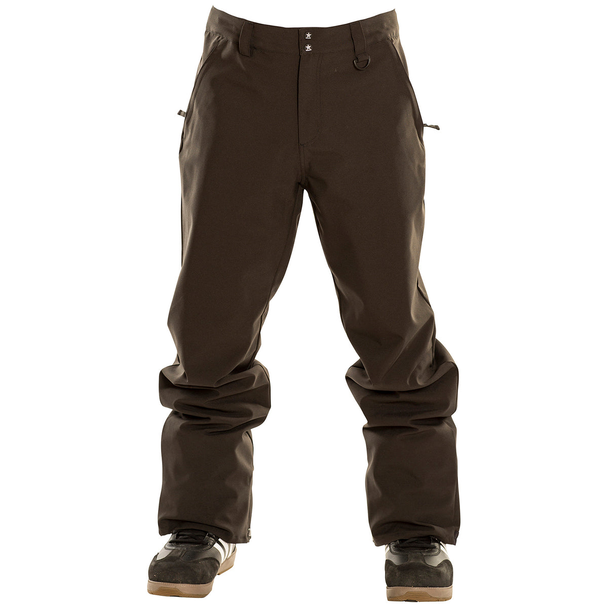 Sessions Focus Pants - Men's Black