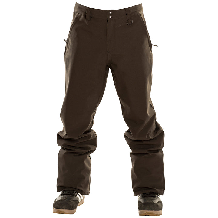 Sessions Focus Pants - Men's Black