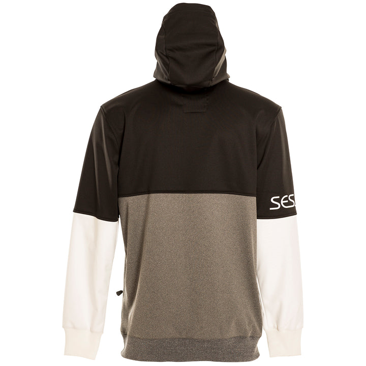 Sessions Recharge Bonded Riding Hoodie - Men's Black