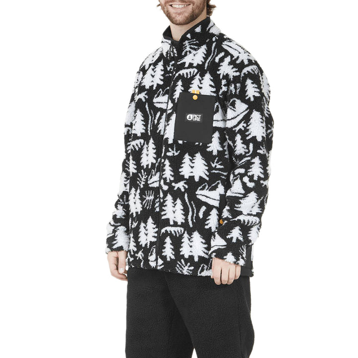 Picture Organic Murphy Jacket - Men's Camp Print