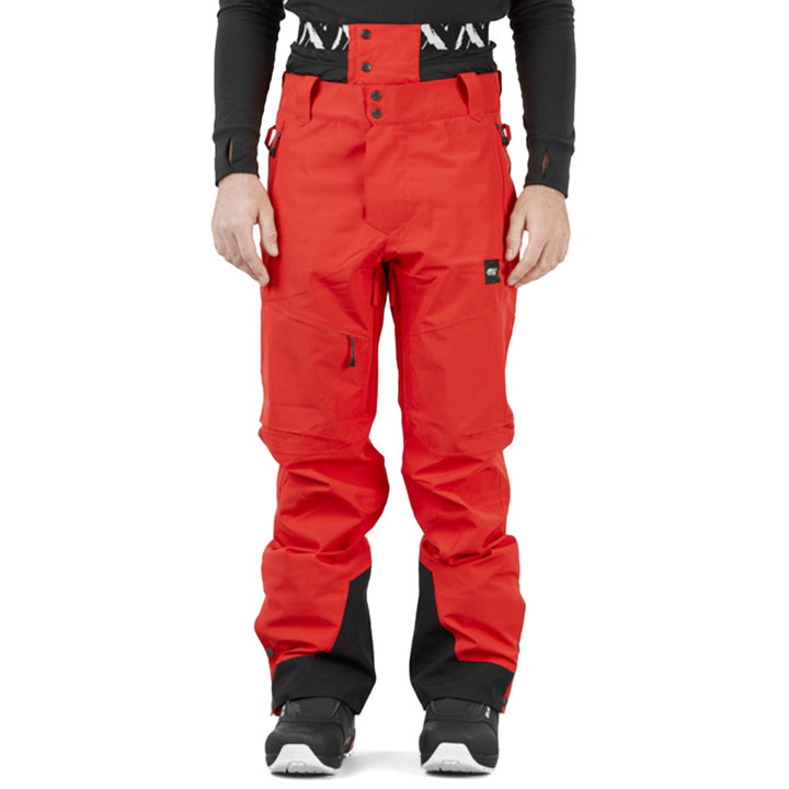 Picture Organic Track Pants - Men's Red