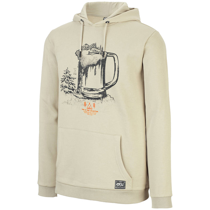 Picture Organic Bucket Hoodie - Men's Stone